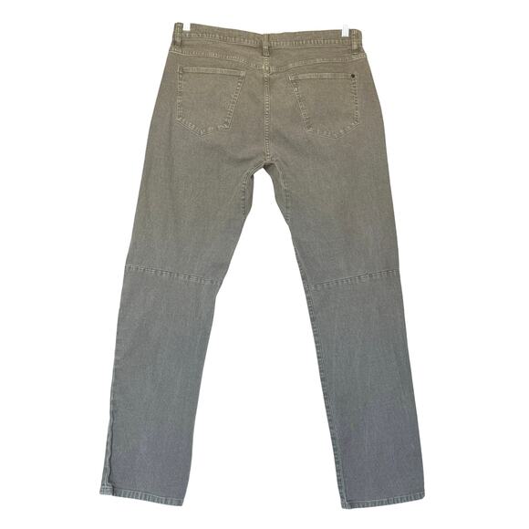 Hackberry PROOF Men’s Straight Brown Jeans Stretch Denim Size 34 x 34 - Picture 2 of 10